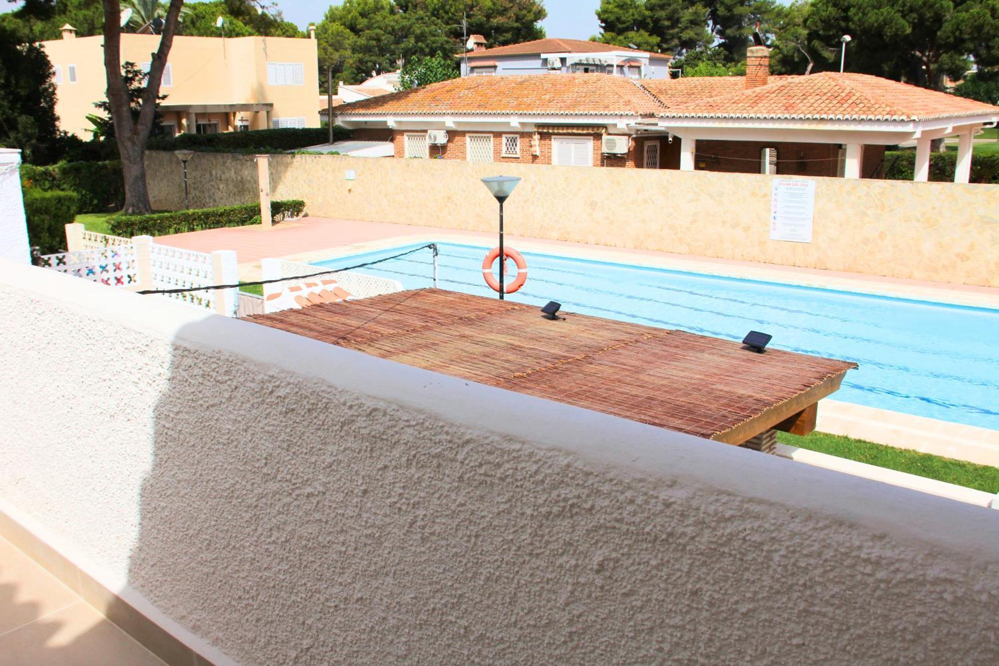 Villa Luny Playa Gandia Playa de Gandia Exterior foto