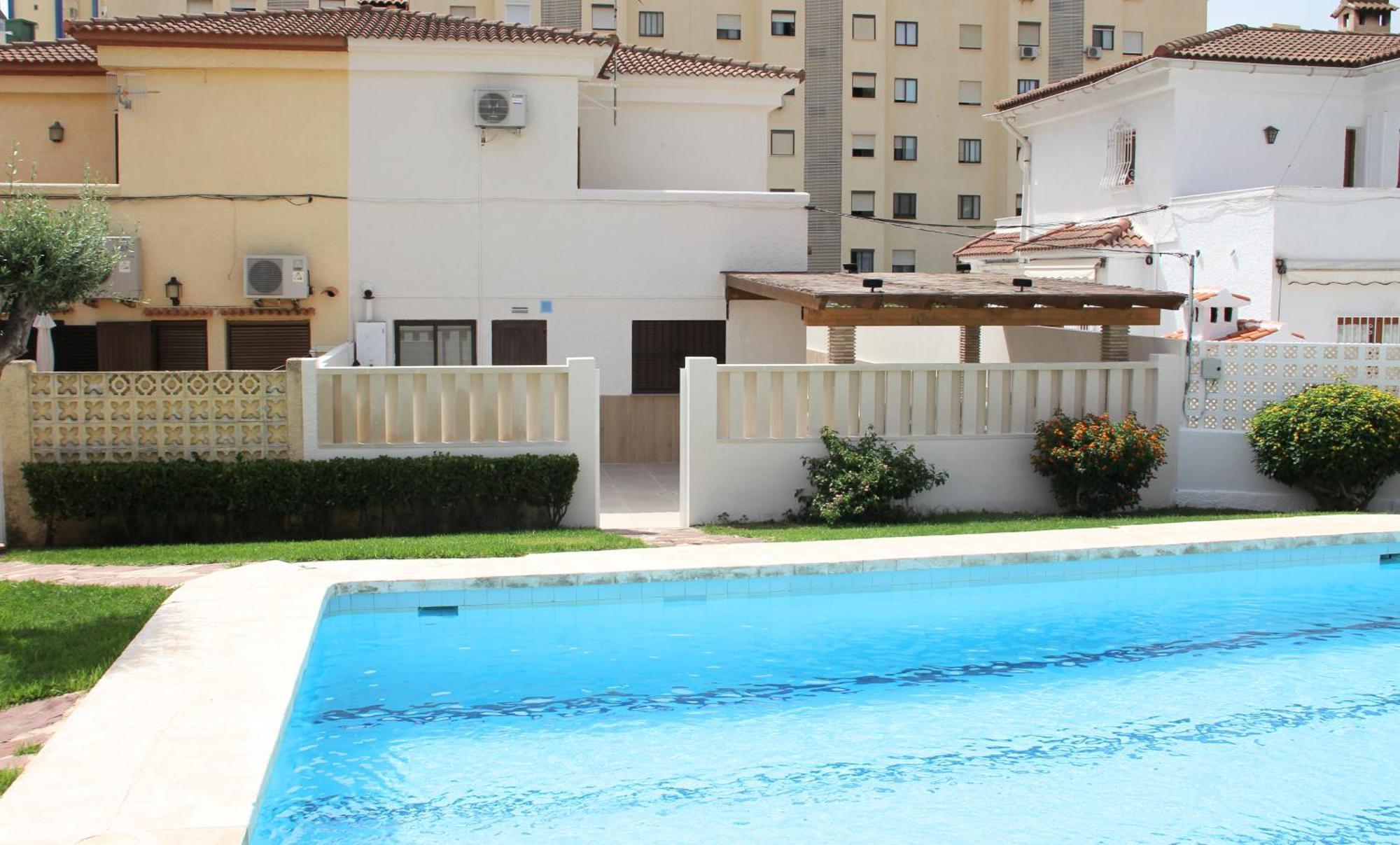 Villa Luny Playa Gandia Playa de Gandia Exterior foto